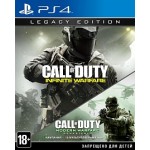 Call of Duty: Infinite Warfare Legacy Edition (PS4) полная русская версия